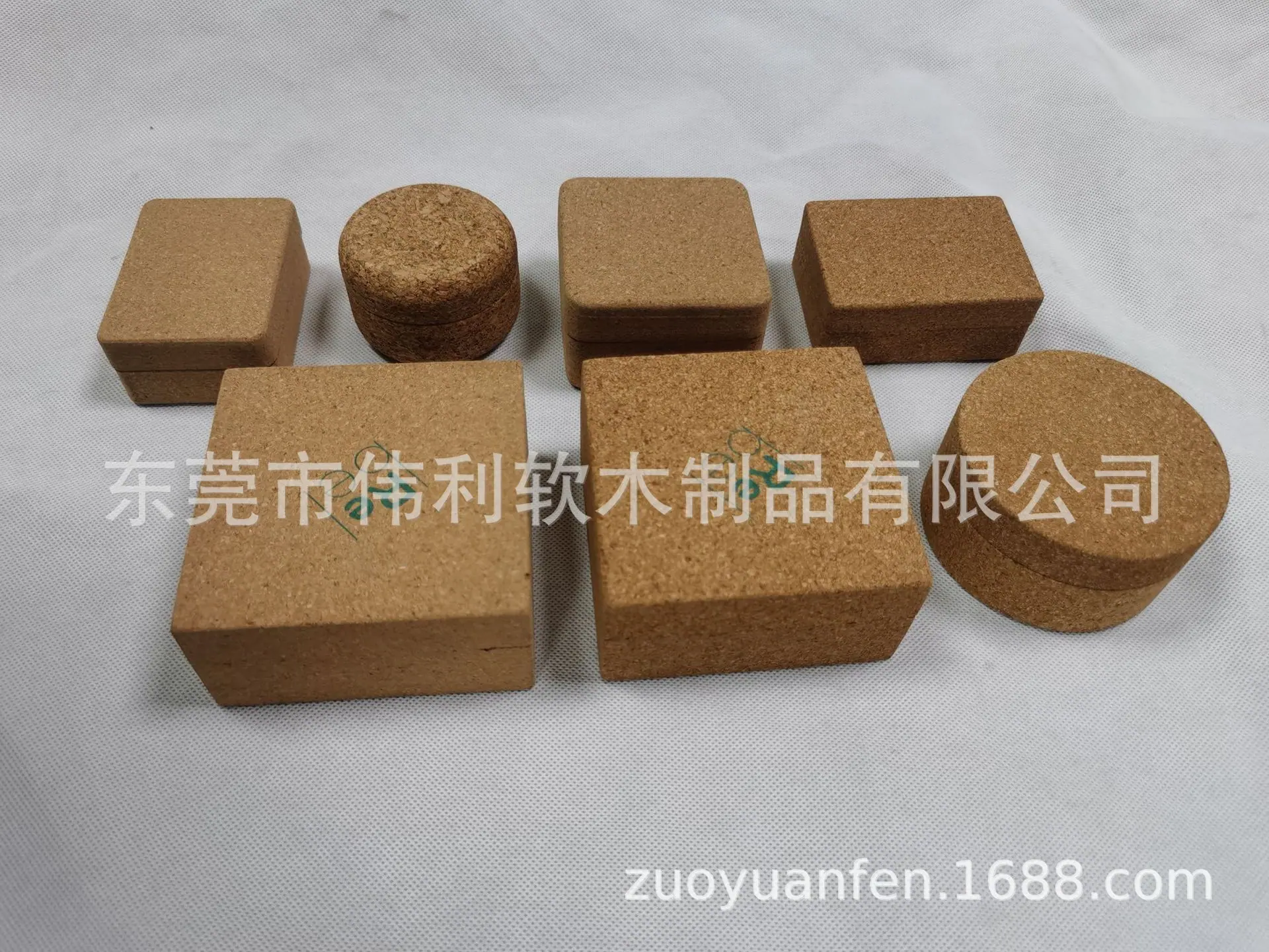 软木包装盒2