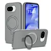 América do Sul Aplicável Pixel10A Capa de Celular Magnética com Suporte de Raquete Duas em Uma Capa Protetora Anti-Queda Capa para Venda por Atacado