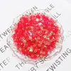 Lantejoulas Estrela de Cinco Pontas Vazadas 4mm 1g Embalagem Pequena em Formato de Estrela Material de Preenchimento Acessórios de Decoração DIY Lantejoulas