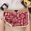 Otoño Dorado Refrescante Tendencia Retro (De mujer) Ropa Interior de Algodón Puro Calzoncillos Bóxer Antibacterianos Pantalones Cortos de Bóxer Populares