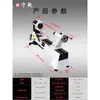 Torno para Madera con Pantalla Digital Control de Velocidad Continuo Máquina Herramienta Pequeña Multifuncional para el Hogar Procesamiento de Cuentas de Oración Máquina Simple de Torneado de Madera para Cuentas de Oración