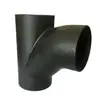 Tubo de Hierro Fundido Flexible Tipo W TY Codo en T Recto DN50 75 100 150 Accesorios de Tubería de Desagüe y Alcantarillado Accesorios de Unión de 4 Pulgadas