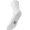 Calcetines profesionales de fútbol y baloncesto, calcetines deportivos de media pantorrilla con suela de toalla, calcetines de correr absorbentes de sudor en blanco y negro, resistentes al olor, hechos a medida, en stock