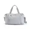 Bolsa de Viaje Simple Transfronteriza para Hombres y Mujeres, Bolso de Mano para Viaje de Negocios de Corta Distancia, Bolsa de Equipaje Ligera, Bolsa Deportiva de Fitness con Separación Seca y Húmeda
