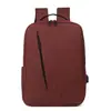 Mochila masculina impermeável, leve, estilosa, de grande capacidade, personalizada, para uso ao ar livre, negócios e multifuncional como mochila para laptop