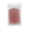 Fábrica de Origem Palito de Manicure Novo 8,5cm Ponto de Cristal Broca Palito Flor Pontilhada Caneta Pontilhada Dupla Face Empurrador de Cutícula Ferramenta de Manicure