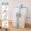 Bolsa para guardar zapatos para el hogar a prueba de polvo PVC transparente bolsa para zapatos impermeable a prueba de humedad bolsa para guardar zapatos viaje portátil dioses