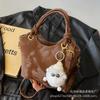 Bolso de Mano de Moda de Nicho para Mujer 2026 Nuevo Diseño de Moda Bolso de Hombro Elegante Versátil Bolso Cruzado de Gama Alta