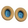 Dr. Set de auriculares QC35 QC25 QC15 almohadilla para los oídos set de esponjas AE2 almohadilla para los oídos de cuero