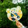 Base del Panda Gigante de Chengdu, recuerdo, grupo de fans de Panda AR, atracciones turísticas, regalo de verano, venta al por mayor