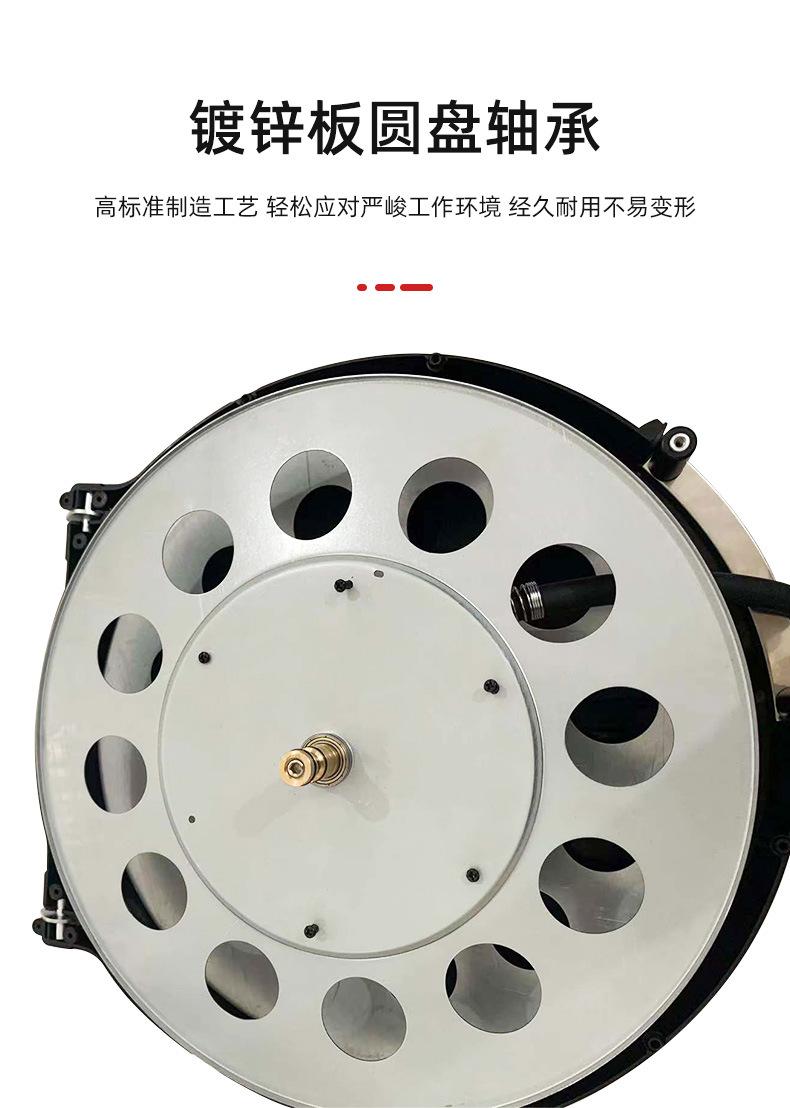 水气混合泡沫鼓