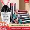 [Atividade] Saco de lixo engrossado Cordão Doméstico Bobina Automática Saco Plástico Cordão Cordão Cozinha Dormitório Bom