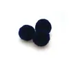 Pompones pequeños, pompones coloridos, pompones decorativos, pompones de alta elasticidad, juguetes para gatos, accesorios de pompones de poliéster