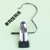 Conector Hebilla de Plástico Sujetador Almacenamiento Sencillo Armario Closet Jaula para Gatos Conejera Casa para Perro Mascota Piezas de Repuesto