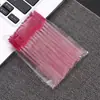 Cepillo para Pestañas Transfronterizo, Cepillo para Cejas, Cepillo Espiral, Brocha de Maquillaje, Cepillo para Pestañas Postizas, Peine para Pestañas, Rizador de Pestañas, Brocha de Maquillaje para Ojos de Cristal Multicolor