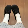 Zapatos Birkenstock Retro Forrados de Polar Otoño/Invierno 2026 para Mujer, Mocasines Slip-On Versátiles y Cómodos con Lazo
