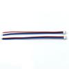 Cable de Alimentación para Cubo de Basura Inteligente Arnés de Cables para Barredora Serie Gh Conector de Terminal de 2 Pines Cable de 1.25mm Conector de Cobre con Hebilla