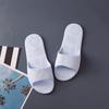 Yizhiyuan Pantuflas de Viaje Plegables Portátiles Ultradelgadas para Parejas de Hotel para Hombre y Mujer Antideslizantes de Verano