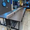 Locais de E-Sports, Cafés de Internet, Hotéis de Internet, Gabinetes de Computador Dedicados, Mesas com Gabinetes de Computador Independentes, Gabinetes de Computador com Refrigeração Integrada por Dutos de Ar, Mesas Personalizadas