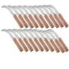 Ventas Directas de Fábrica machete pequeño cuchillo para piña cuchillo para plátano cuchillo para fruta cuchillo para verdura cuchillo para puerro cuchillo para yaca cuchillo para cortar