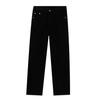 MTLCLOTHES roupas masculinas Quatro Estações Novo estilo coreano reto design personalizado com zíper jeans da moda para homens
