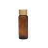 Atacado do Fabricante Frasco Marrom para Líquido Oral de 30ml 50ml 100ml com Tampa, Frasco de Xarope Xiaosu, Frasco para Líquido Oral, Frasco de Vidro