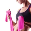 Suministro directo de fábrica TPE1.5 banda elástica para yoga 1.8 metros banda de resistencia para estiramiento corporal