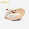 Zapatos para niños Balabala, zapatos para caminar de bebé, zapatos para bebés antideslizantes, zapatos para niños, zapatos cómodos y lindos de otoño e invierno para niños