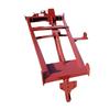 Grúa monorraíl con desvío neumático para minería, grúa monorraíl neumática con desvío, grúa monorraíl con cuerpo de viga, tipo DK630