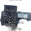 Desarrollo de Hebilla de Cinturón Universal de Diamante Dongguan Punk Hip Hop Motociclista diy Hebilla de Cinturón Personalizada Placa Plana Universal