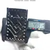 Hebilla de Cinturón Personalizada para Motocicleta DIY Hebilla Rombo Estándar de Dongguan Estilo Punk Hebilla Delicada Plana Cóncava