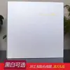 Álbum de fotos DIY laminado, autoadesivo, feito à mão, romântico, para casais, álbum de fotos de família de alta qualidade, álbum comemorativo