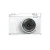 Cámara Digital Retro Estudiante CCD Doble Cámara Flash Grabación Portátil Cámara para Niños Selfie Video de Alta Definición