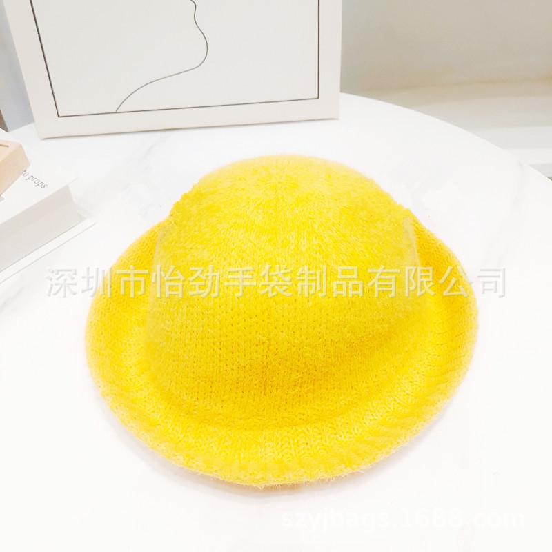 童款冬帽