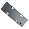 1568801344 Es Adecuado para Mercedes-Benz W156/Amg Soporte de Conversión Base para Matrícula Delantera Marco para Matrícula
