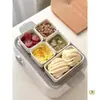 Cuencos cuadrados de cerámica, cuencos para snacks, cuencos para salsas para mojar, cuencos para vaporera, ollas para vaporera, cajas para vaporera, platos para vaporera, cuencos para postre, cuencos para cocer huevos al vapor, platos para vaporera domésticos