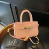 Bolsa Feminina de Alto Valor Estético, Estilo Coreano, Fashion e Bonita, Bolsa de Ombro Único para Sobrancelha, Bolsa de Mão, Bolsa Elegante para o Dia a Dia, Bolsa Transversal para Mulheres