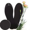 Z6369 Palmilha Cortável de Carvão de Bambu Primavera e Verão Seca Esportiva Respirável Xadrez Tamanho Único Masculino e Feminino