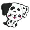 Serie de Perros Mascotas de Dibujos Animados Accesorios de Joyería con Cuentas Parche Multifuncional de Pegamento Suave de PVC con Cuentas de Coca-Cola Hecho a Mano en stock