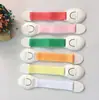 Cerradura de Seguridad para Niños, Cerradura para Cajones de Bebé, Cerradura para Puertas de Gabinetes y Refrigerador, Hebilla de Seguridad Anti-pellizcos para Bebés, Multifuncional