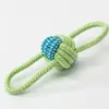 Brinquedo de Corda para Cabo de Guerra Novo e Colorido Transfronteiriço, Resistente a Mordidas e Desgaste, Brinquedo de Recompensa Companheiro de Treinamento para Cães Grandes
