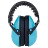 Capa Protetora Silenciosa Descompressão Bebê Fones de Ouvido para Dormir Redução de Ruído de Avião Redução de Ruído de Aprendizagem Protetores Auriculares com Isolamento Acústico para Crianças