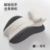 Cojín de Cabecera, Cojín Multifuncional para Posiciones Sexuales, Cojín de Ayuda para el Embarazo, Almohada de Soporte para Glúteos, Almohada de Amor