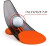 Dispositivo de Entrenamiento de Swing de Golf, Dispositivo de Entrenamiento de Putting Plegable, Almacenamiento de Equipo Deportivo de Propósito General para Uso Interior y Exterior