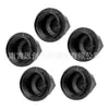 15661036 Tampa da Porca para Chevrolet 24mm Carro Plástico Decoração da Calota à Prova de Poeira à Prova de Ferrugem T86