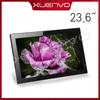 Máquina todo en uno Android de 23,6 pulgadas, 23,8 pulgadas y 24 pulgadas con pantalla táctil capacitiva de 10 puntos Máquina todo en uno táctil Android
