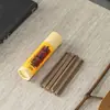 Incensos Premium, Incenso de Curta Duração, Incenso de Bolso Portátil, Incenso de Pera, Incensos para Uso Doméstico, Uso Interno