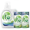 Detergente para Ropa Aeróbica Walch La, Múltiples Tamaños y Fragancias, Producto Genuino Oficial, Fragancia a Pino, Caja Completa, Antibacteriano y Eliminación de Ácaros