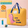Diretamente do fabricante: Bolsas de armazenamento para roupa de cama de jardim de infância, Sacolas de tecido Oxford para transportar roupa de cama, Bolsas de armazenamento de viagem de grande capacidade