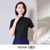 Primavera e verão de 2024 Nova Roupa Formal de Negócios camisa de algodão masculina e feminina mesma camisa de trabalho formal slim fit roupas de trabalho para hotel